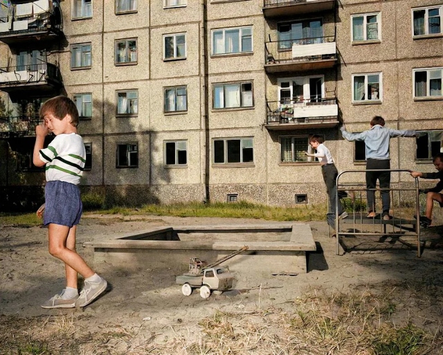 Подборочка простых и душевных фотографий времён СССР