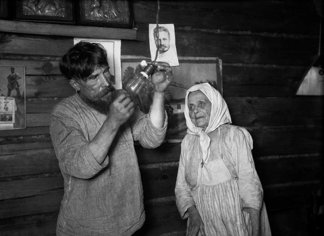 Подборочка исторических снимков, снятых сто лет тому назад