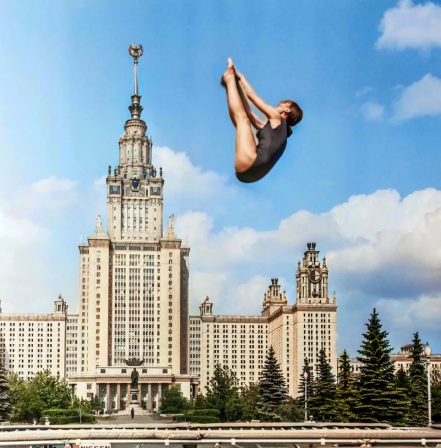 Подборочка ностальгических и душевных фотографий времён СССР