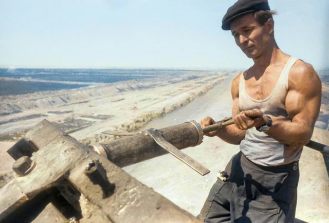 Подборочка ностальгических и душевных фотографий времён СССР