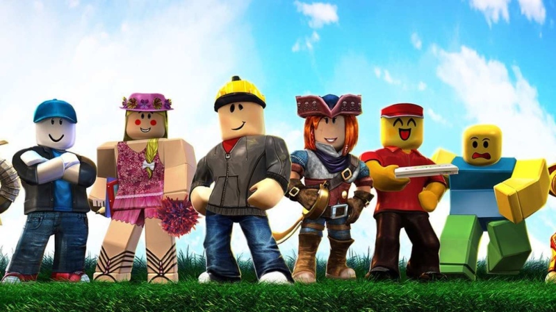 Про возможности Roblox - творческой платформы для создания игр