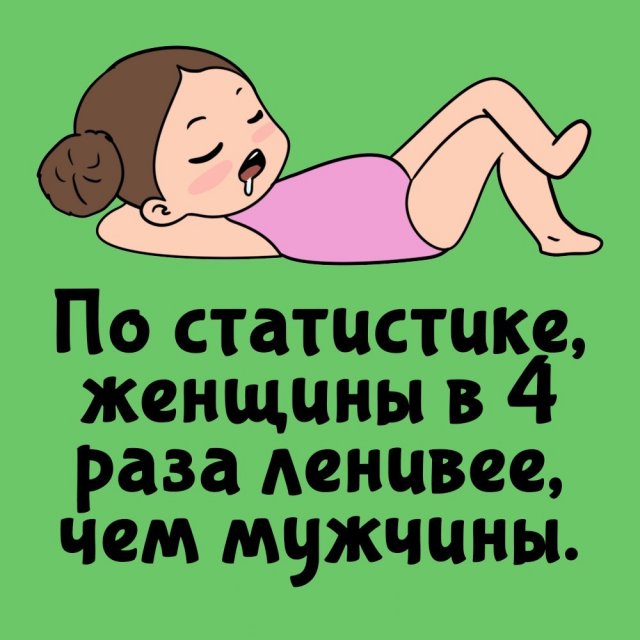 Короткие интересные факты на все случаи жизни