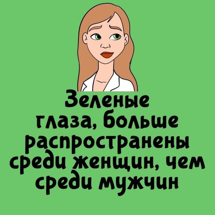 Короткие интересные факты на все случаи жизни