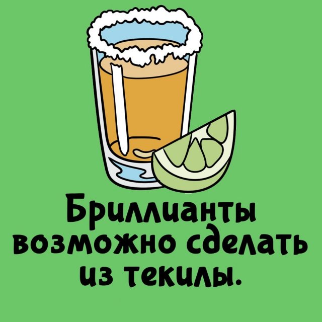 Короткие интересные факты на все случаи жизни