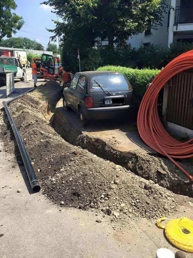 Неудачные дни, когда всё пошло не по плану