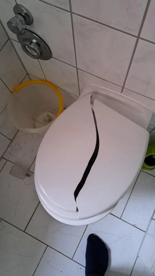 Неудачные дни, когда всё пошло не по плану