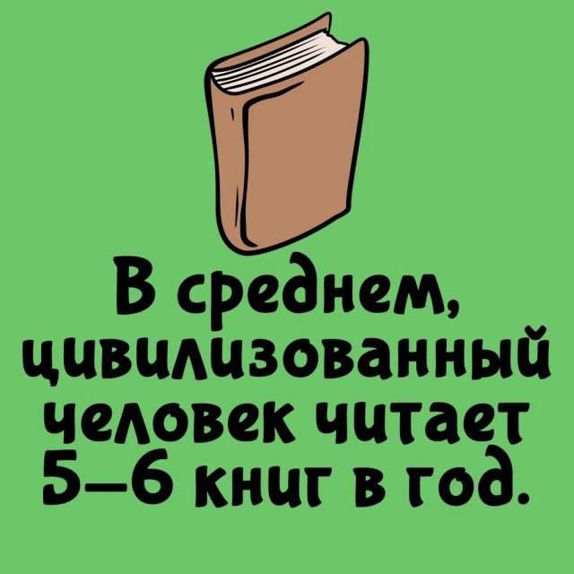 Короткие интересные факты на все случаи жизни