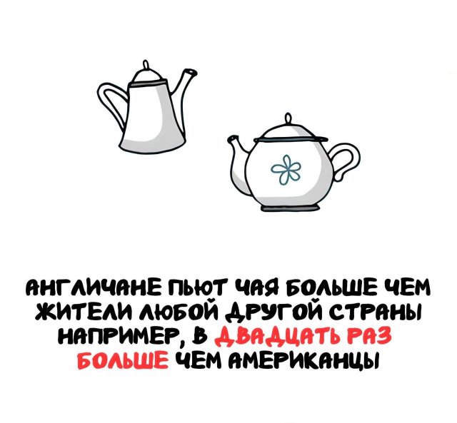 Интересные короткие факты на все случаи жизни