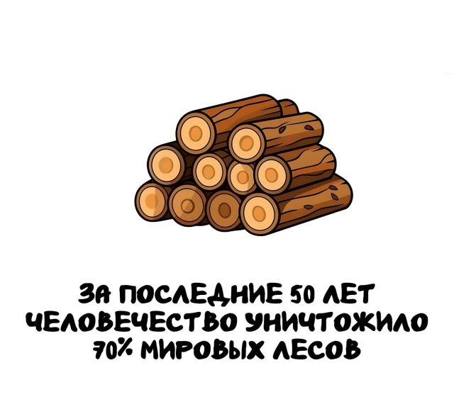 Интересные короткие факты на все случаи жизни