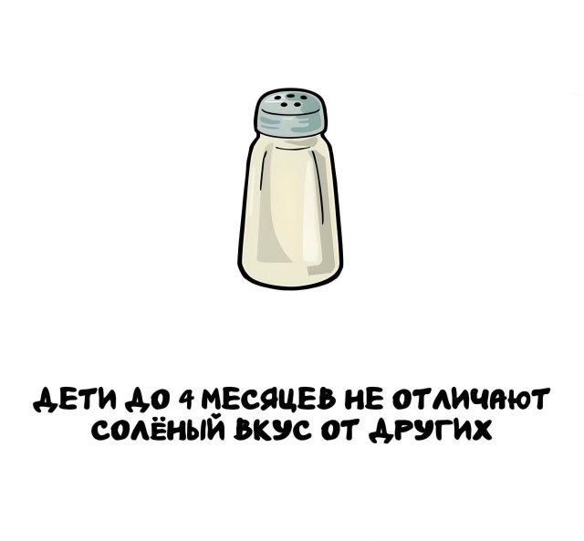 Интересные короткие факты на все случаи жизни