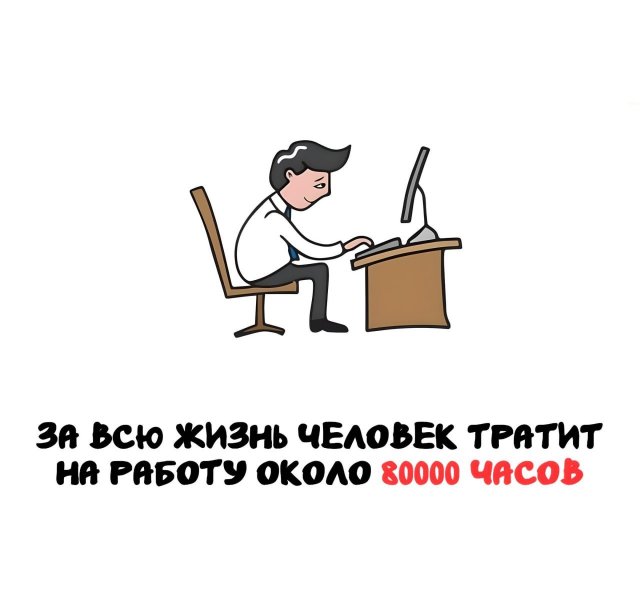Интересные короткие факты на все случаи жизни