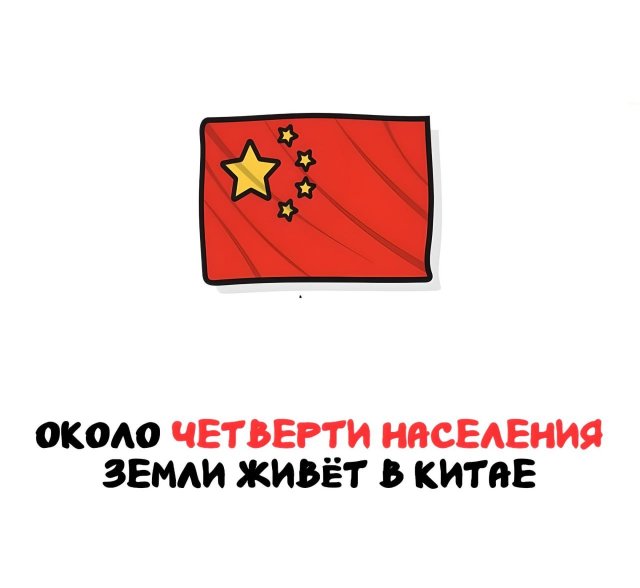 Интересные короткие факты на все случаи жизни