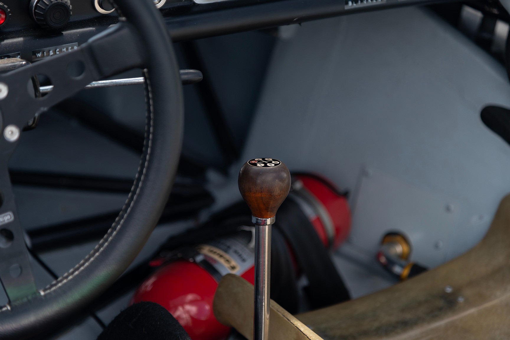 Редчайший прототип Porsche 910 образца 1966 года