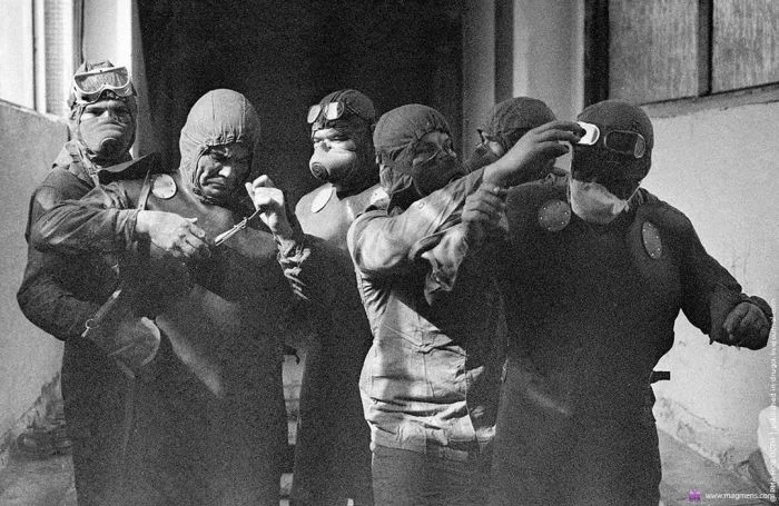 Истории вполне обычных кадров, в которых скрывается нечто неожиданное