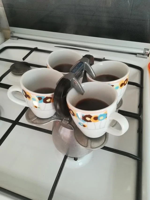 Немного старых вещей, которые всё ещё служат своим хозяевам