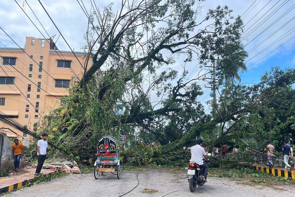 Повседневная жизнь в Бангладеш