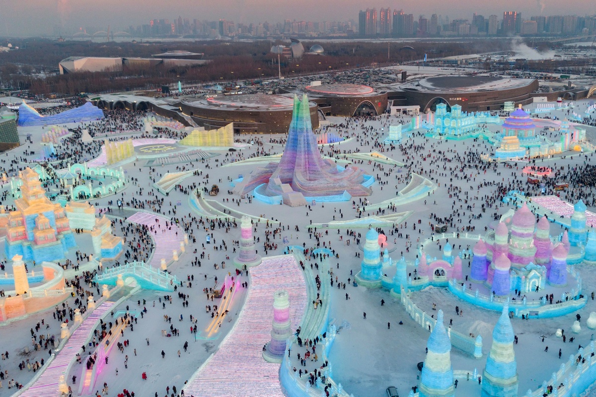 Повседневная жизнь в Китае