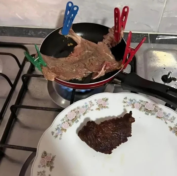 Странные и нелепые снимки ситуаций, когда логика отдыхает