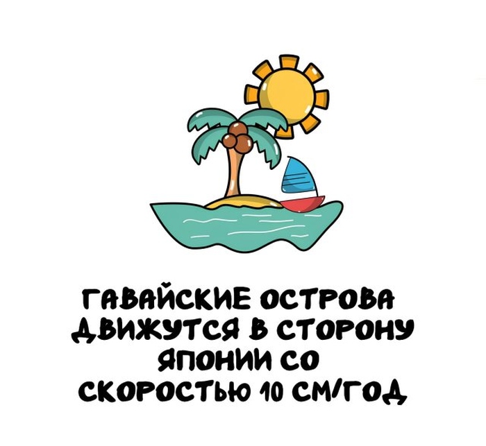 Интересные короткие факты на все случаи жизни