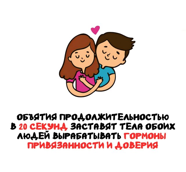 Интересные короткие факты на все случаи жизни