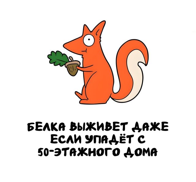Интересные короткие факты на все случаи жизни