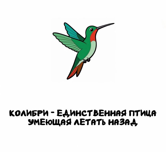 Интересные короткие факты на все случаи жизни