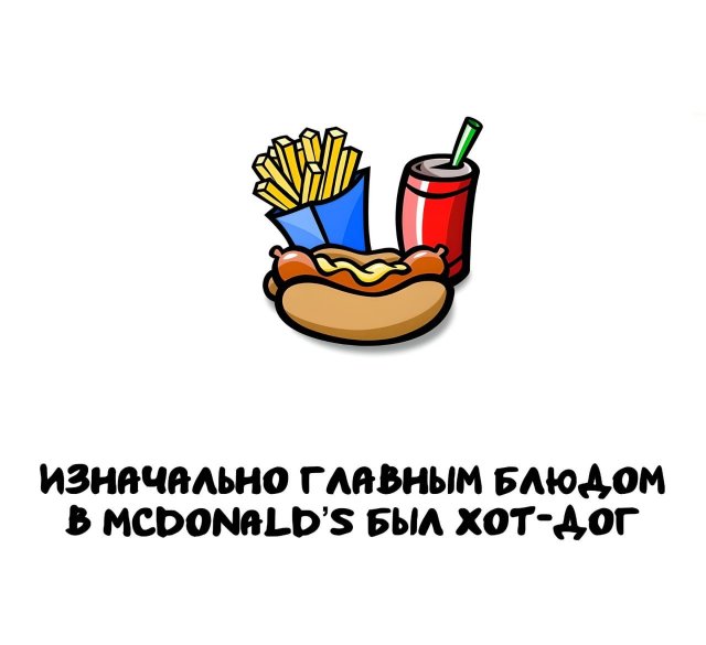 Интересные короткие факты на все случаи жизни