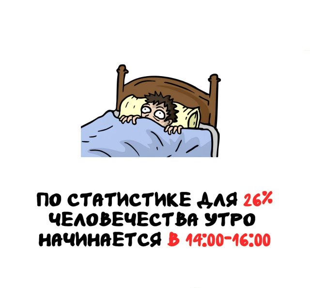 Интересные короткие факты на все случаи жизни