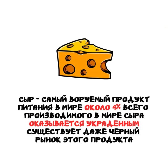 Интересные короткие факты на все случаи жизни