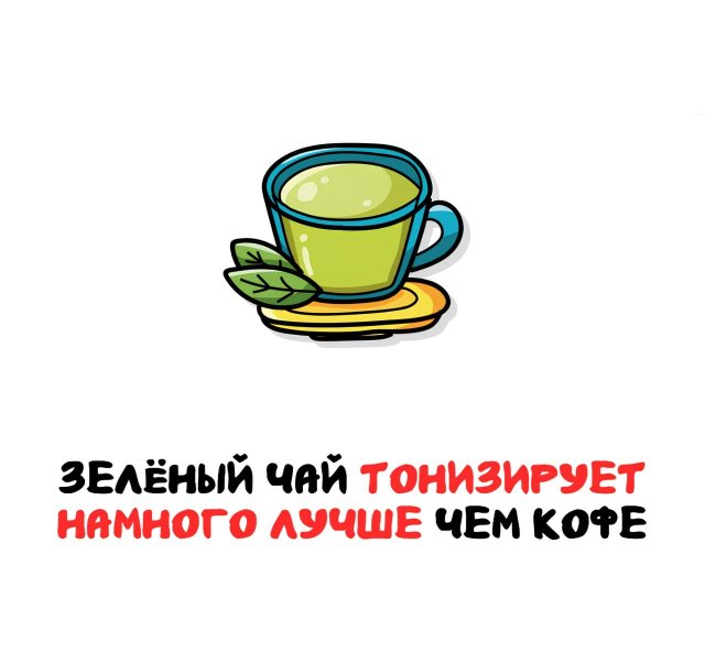 Интересные короткие факты на все случаи жизни