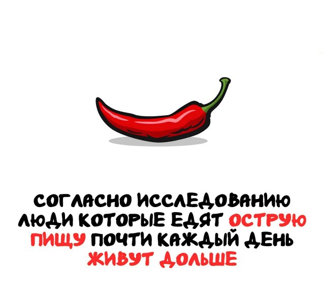 Интересные короткие факты на все случаи жизни