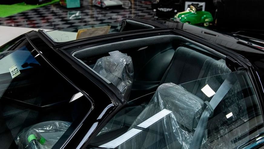Капсула времени в виде нового Chevrolet Camaro 1985 года