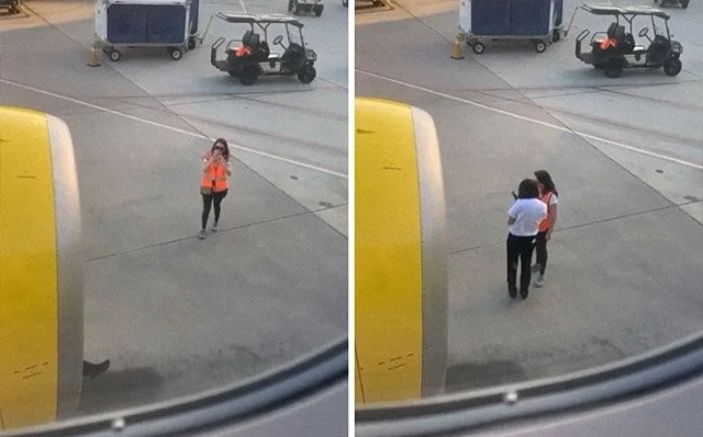 Как забавно выглядят уличные фотосессии со стороны