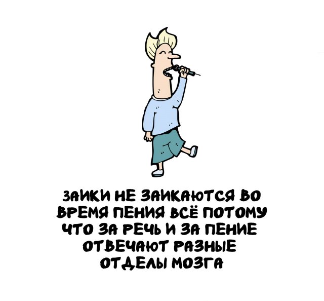 Интересные короткие факты на все случаи жизни