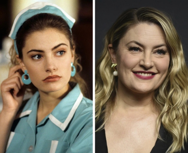 Как изменились актёры из знаменитых сериалов