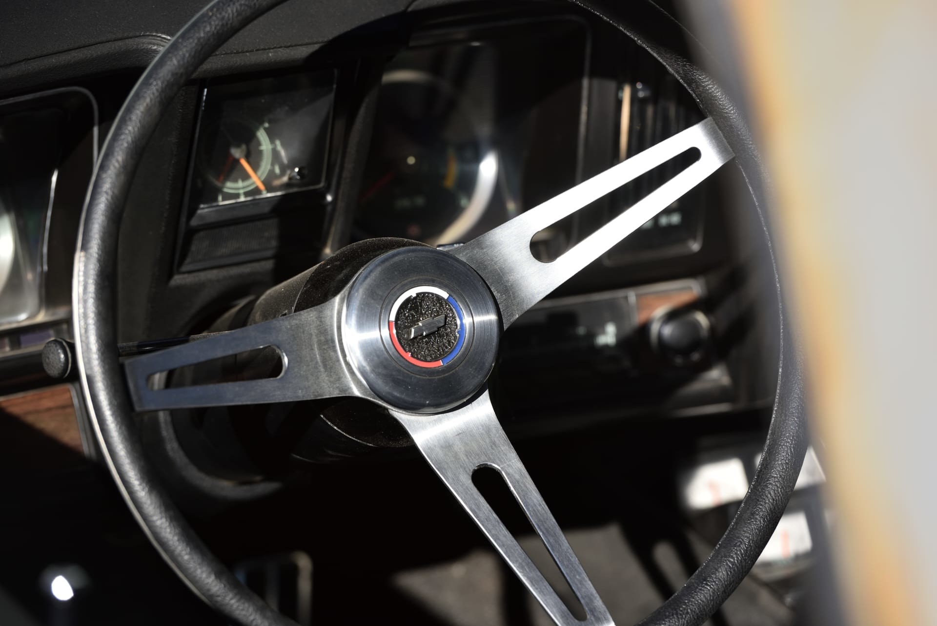 Ржавая Chevrolet Camaro 1969 из коллекции Пола Уокера