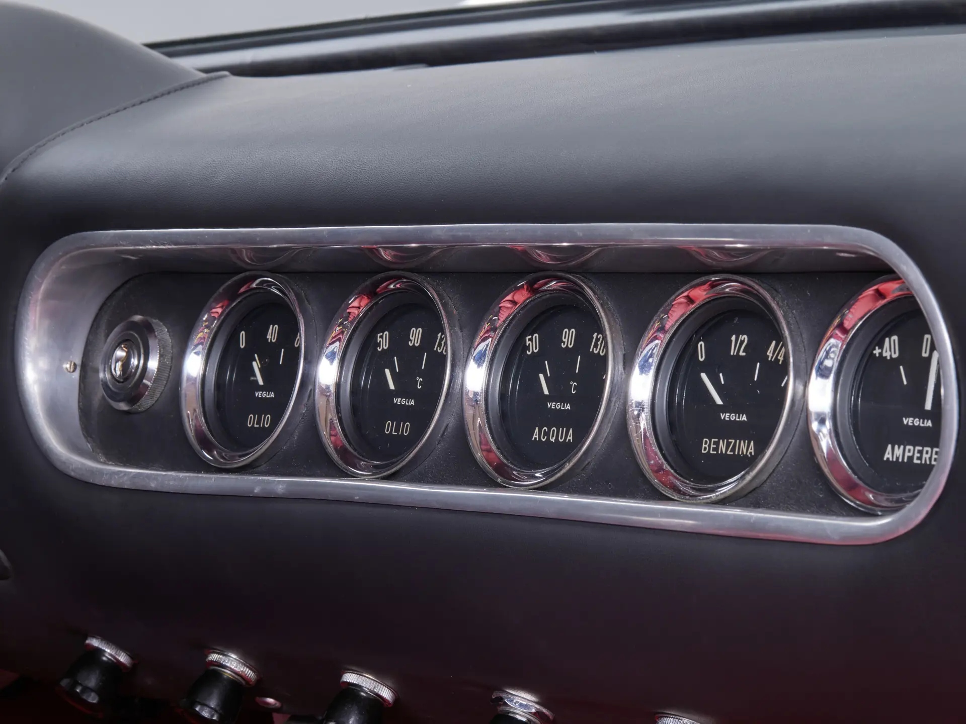 Редкий спорткар Ferrari 250 GT SWB Berlinetta 1960 года