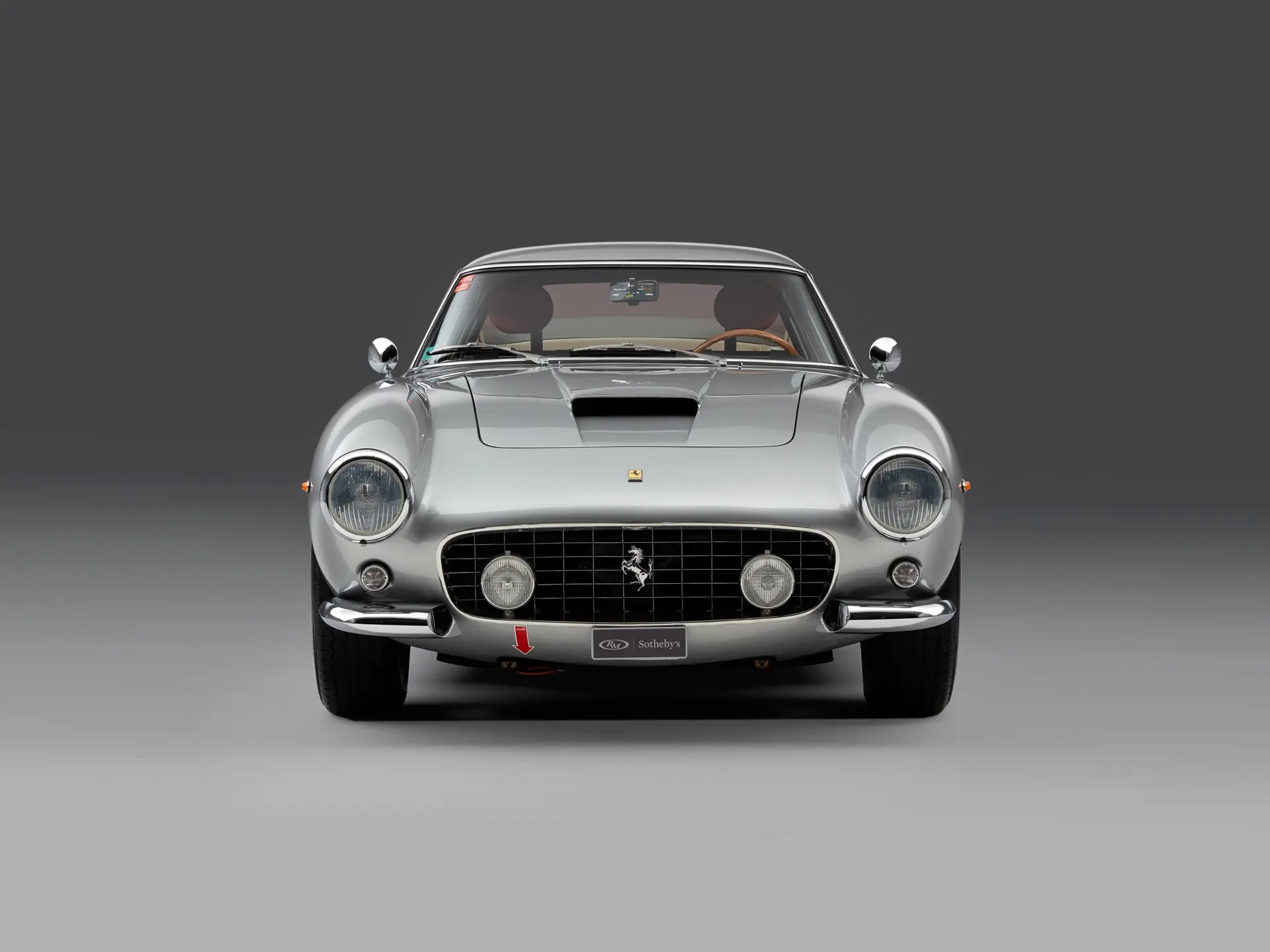 Редкий спорткар Ferrari 250 GT SWB Berlinetta 1960 года