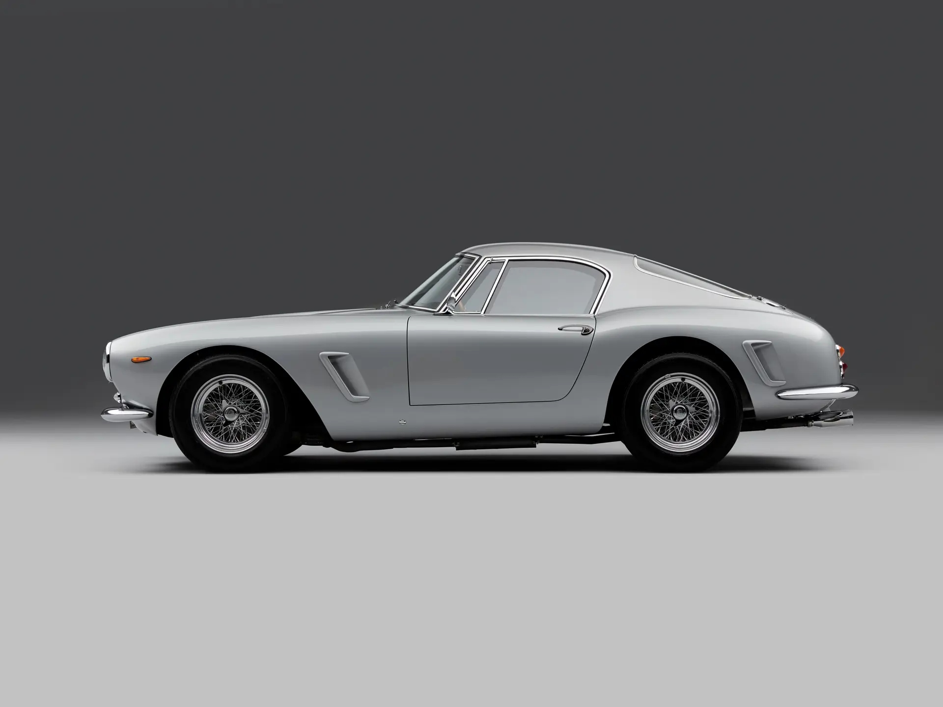 Редкий спорткар Ferrari 250 GT SWB Berlinetta 1960 года
