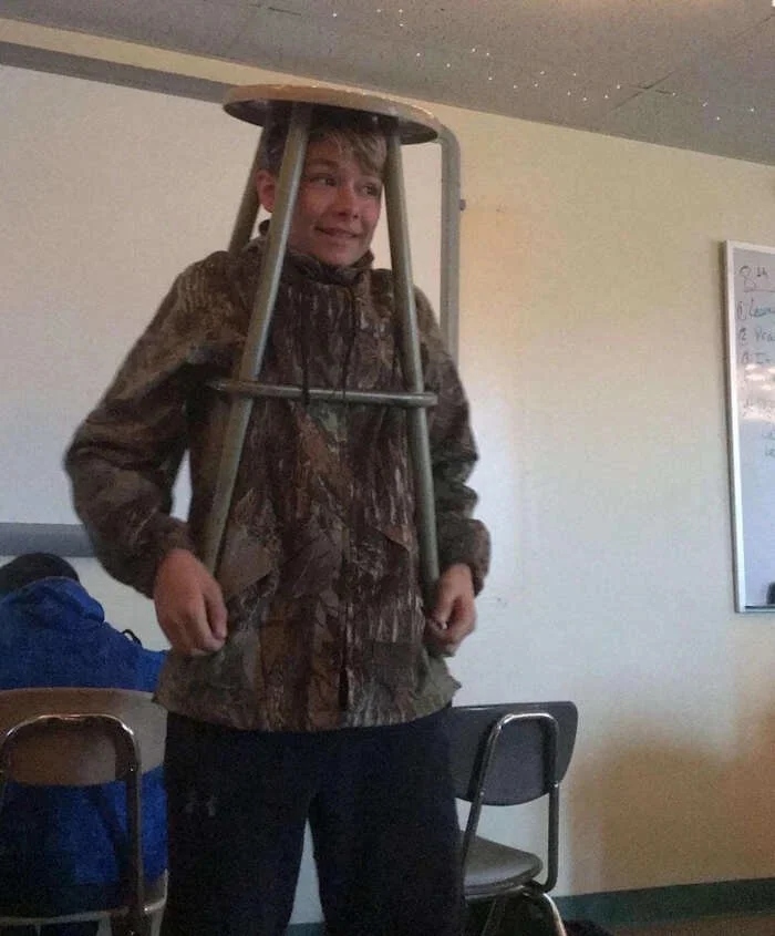 Забавные малыши иногда затмевают стендаперов
