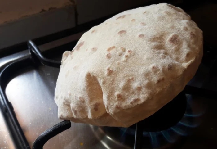 Таинственные лепёшки чапати, которые стали предвестниками шторма