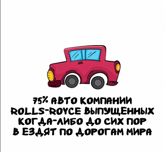 Интересные короткие факты на все случаи жизни