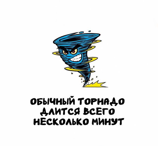 Интересные короткие факты на все случаи жизни