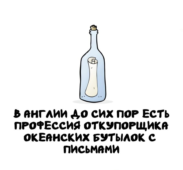 Интересные короткие факты на все случаи жизни