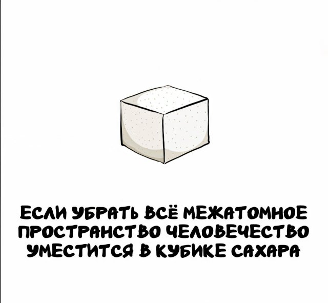 Интересные короткие факты на все случаи жизни