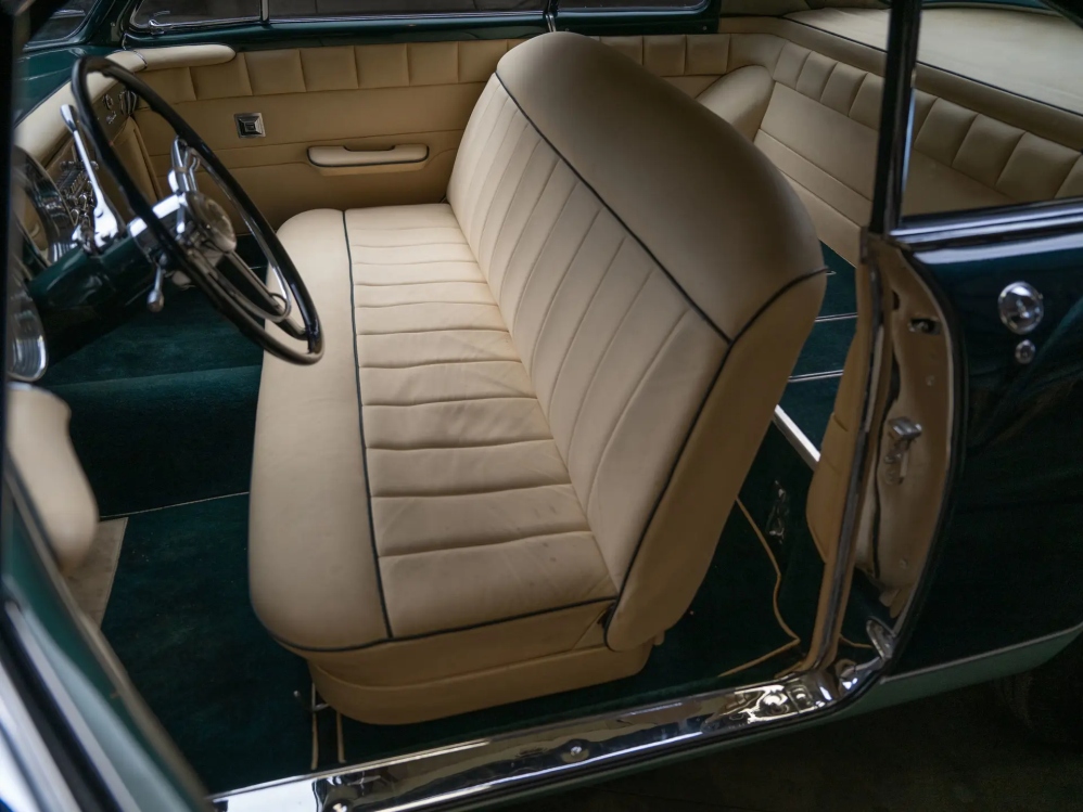 Уникальное купе Chrysler Styling Special 1952 года