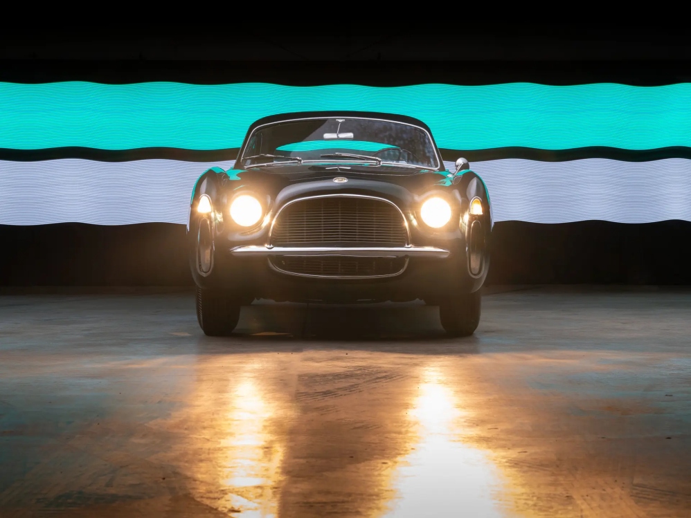 Уникальное купе Chrysler Styling Special 1952 года