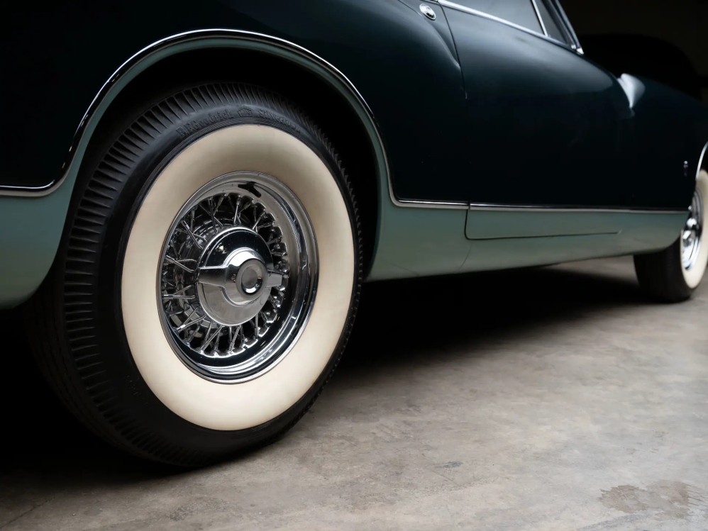 Уникальное купе Chrysler Styling Special 1952 года