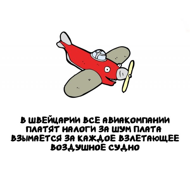 Интересные короткие факты на все случаи жизни