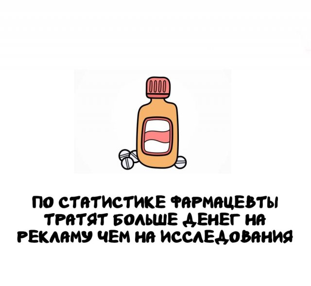 Интересные короткие факты на все случаи жизни